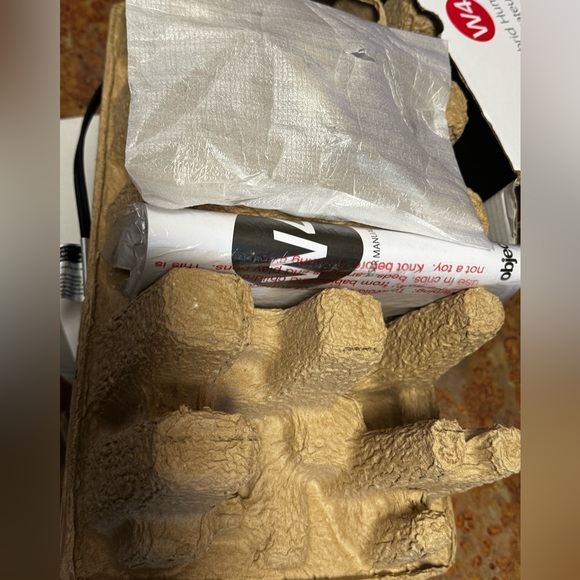 NEW Objecto W4 Hybrid Humidifier Dark Grain - Picture 6 of 14